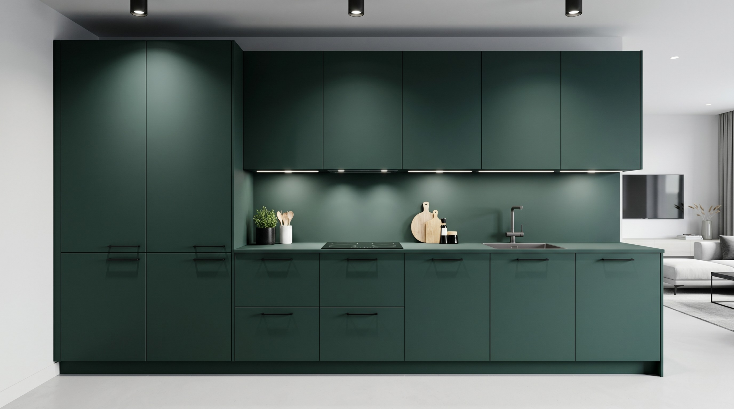 Arpa Fenix fronten voor jouw ikea metod keuken op maat