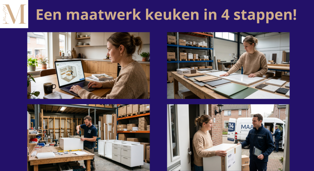 ikea keuken op maat maken in 4 stappen