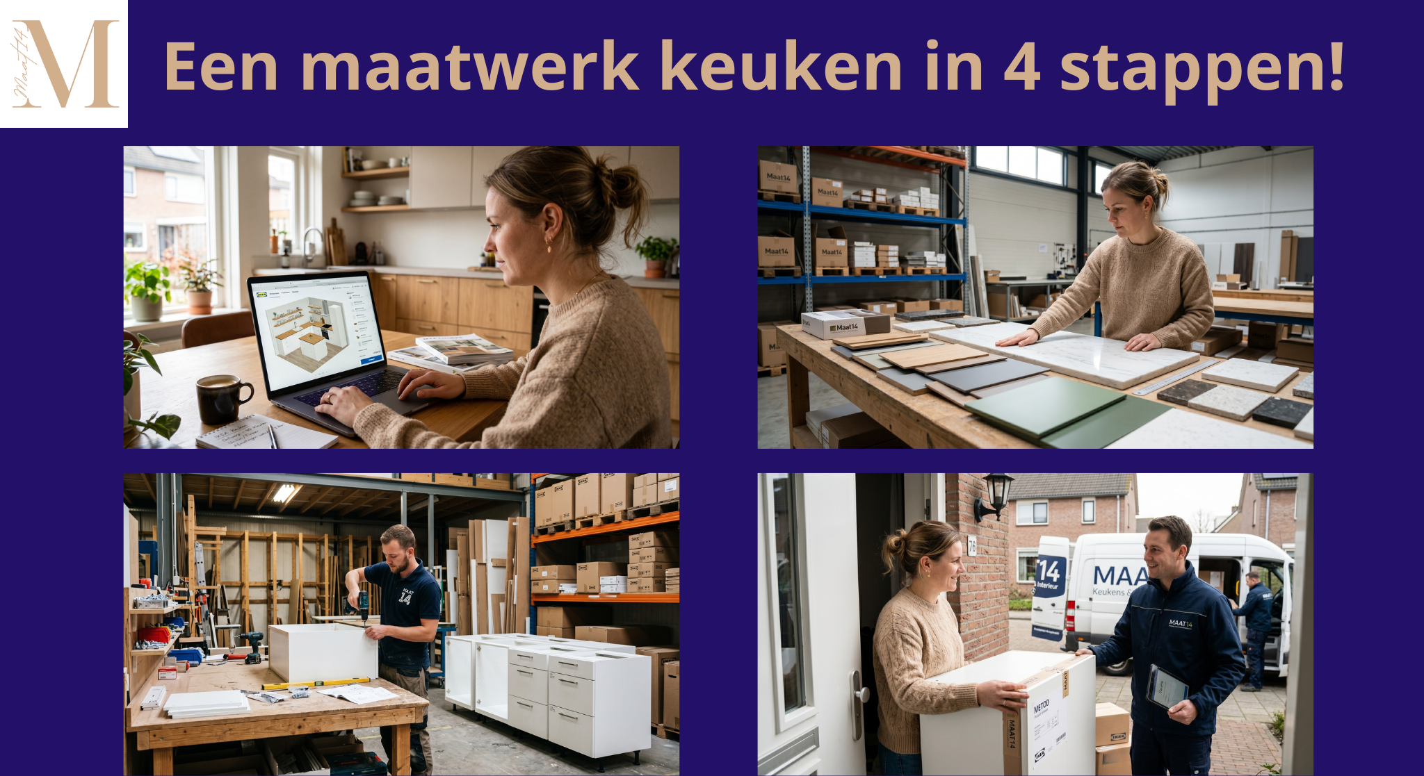 ikea keuken op maat maken in 4 stappen