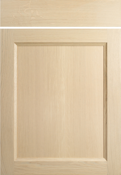 wit eiken ikea keukenfront op maat