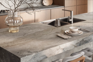 ascale mystic silver keramiek aanrechtblad op maat