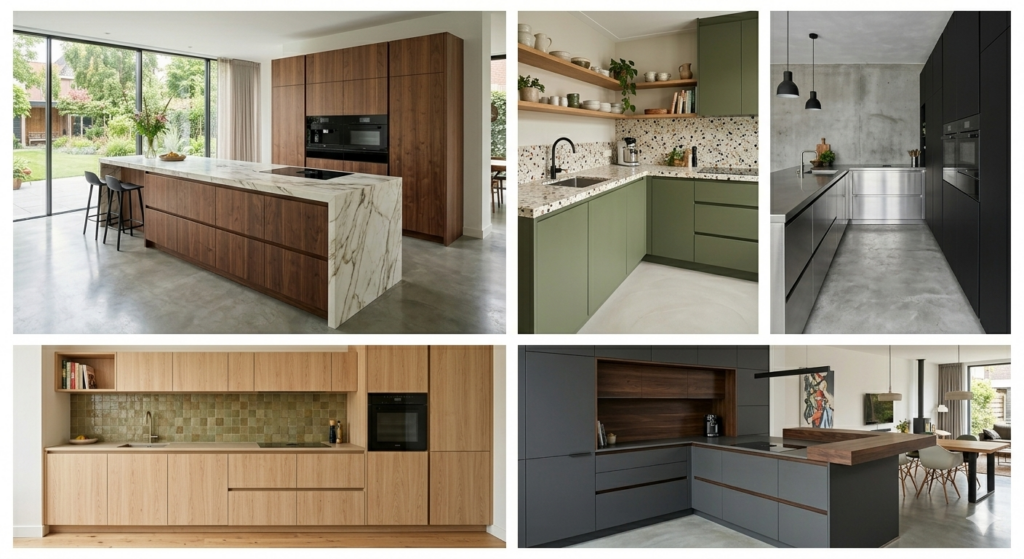 maatwerk keuken van Maat14