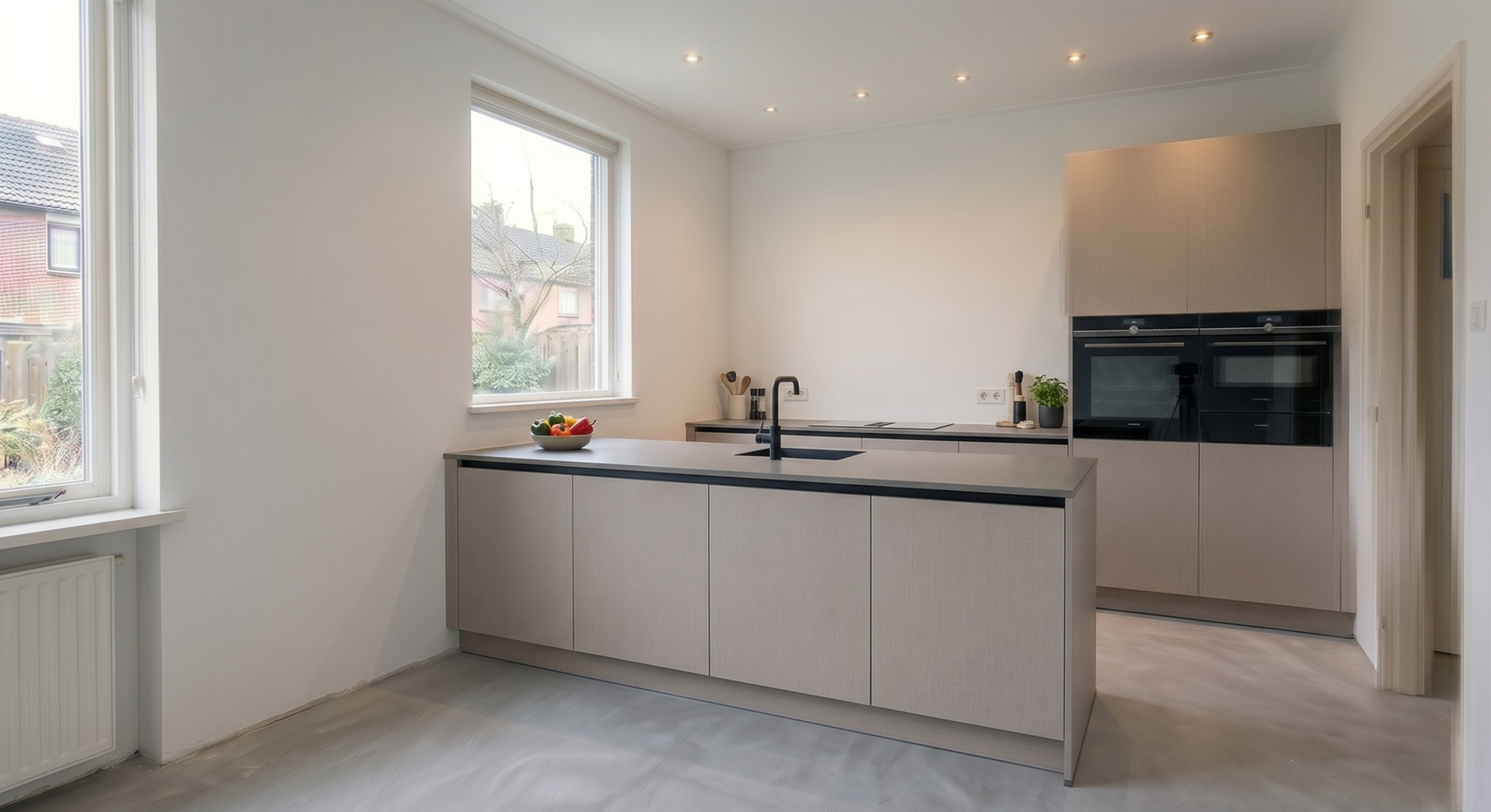 Maatwerk fronten en bladen van maat14 voor maatwerk ikea keuken